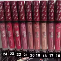رژ لب مایع وویت voit شماره 20 حجم 9میل