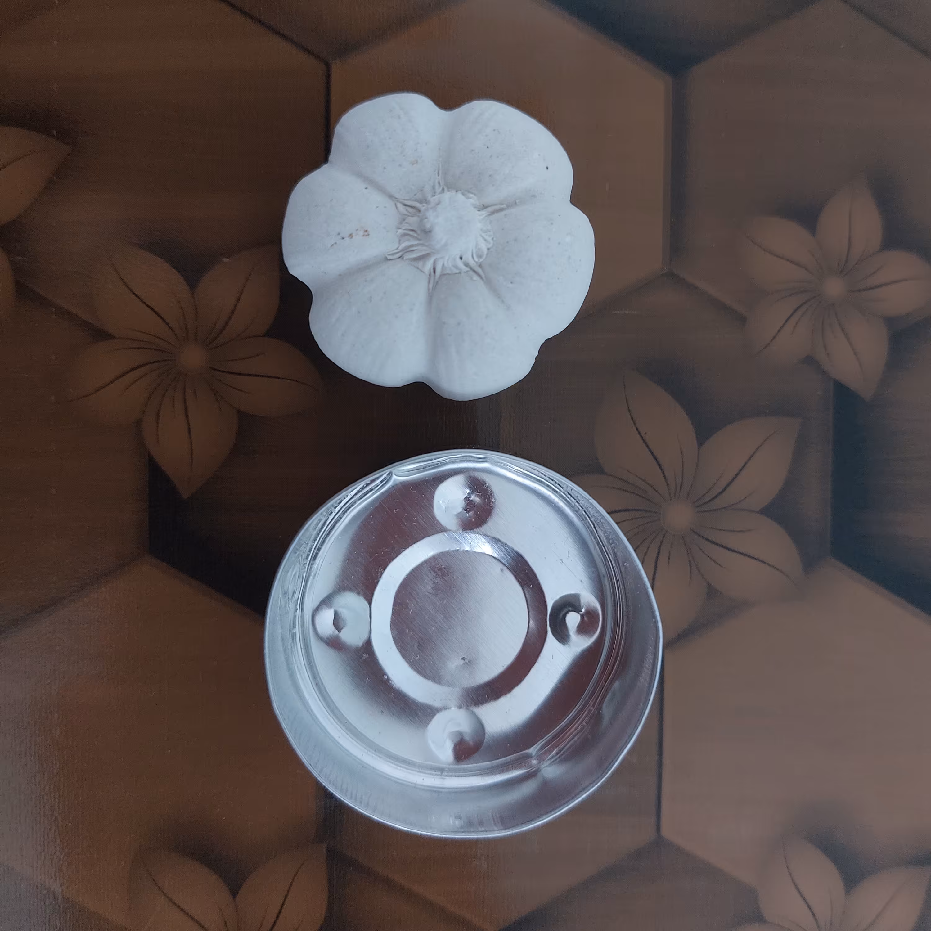 قالب کدو وارمری