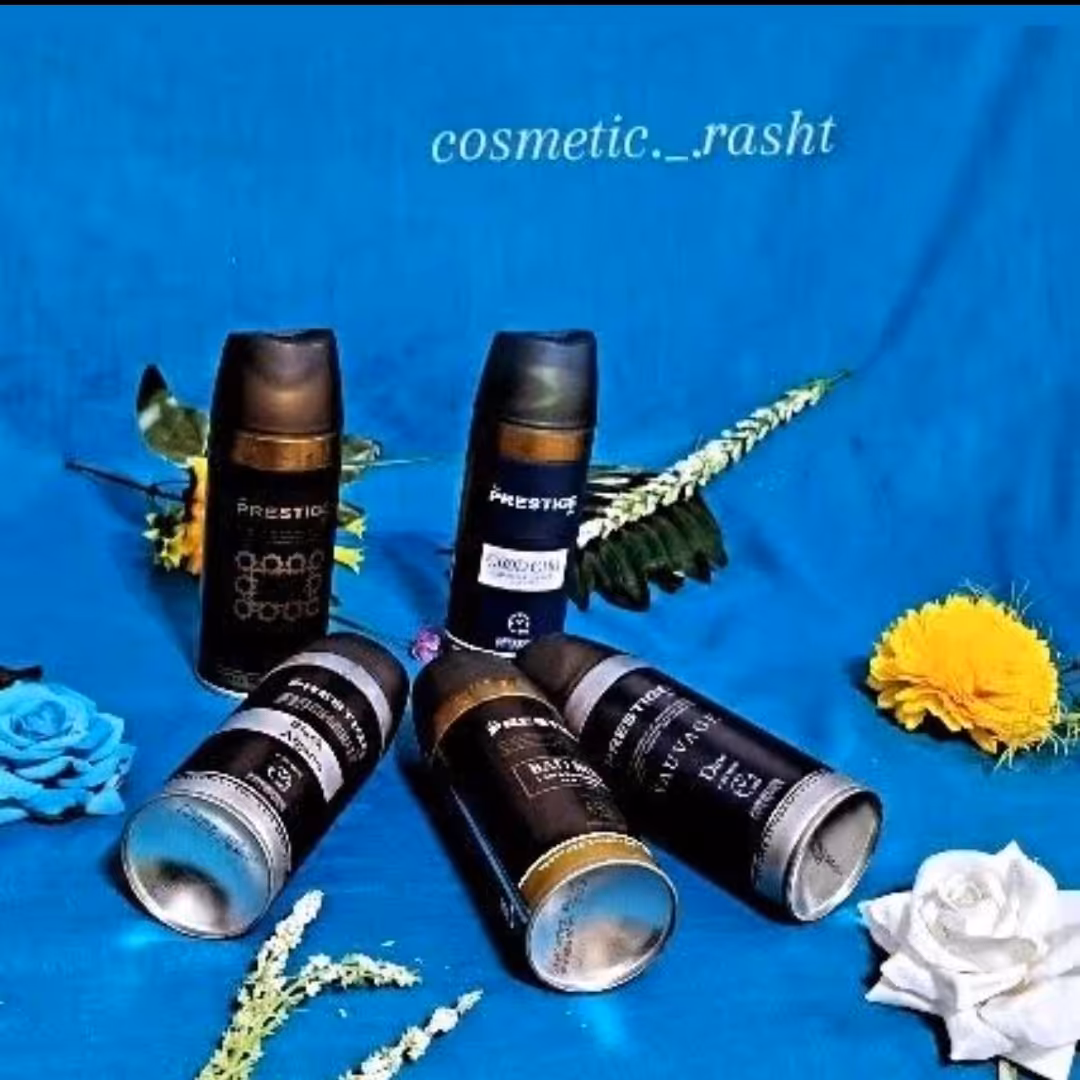 اسپری خوشبو کننده بدن مردانه مدل پرستیژ 