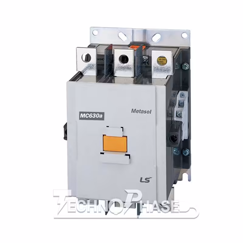 کنتاکتور 400 آمپر (240V) LS مدل MC-400a