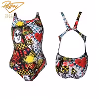 مایو شنا زنانه توربو Queen Heart | 3145