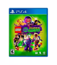 Lego DC Super Villains اکانت قانونی