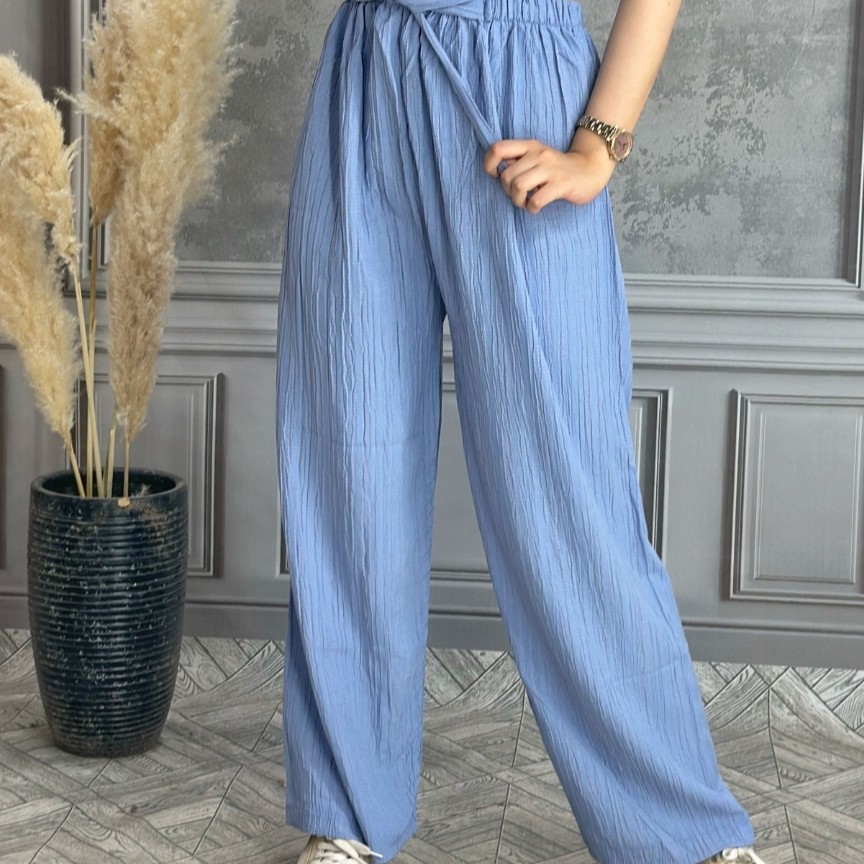 شلوار رنگی کراش