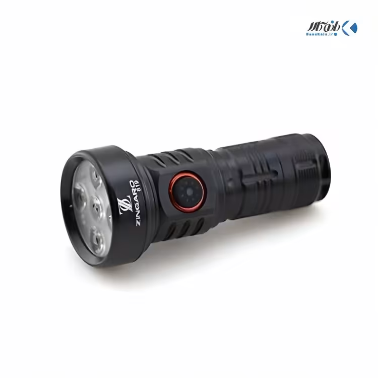 خرید و قیمت چراغ قوه جیبی 5 لامپ زینگارو ZINGARO 819