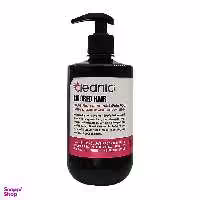 شامپو بدون سولفات کلینیک کیندی مدل موهای رنگ شده حجم 550 میلی لیتر