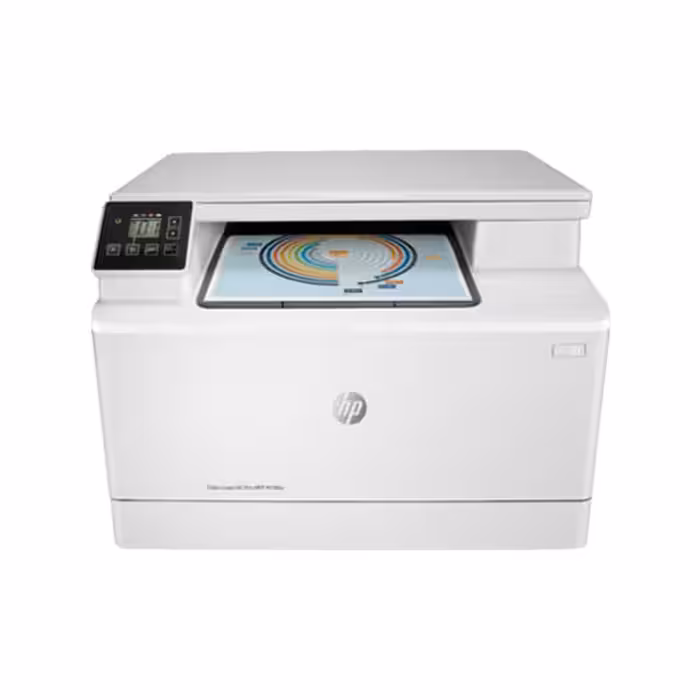 پرینتر لیزری رنگی Hp HP Color LaserJet Pro MFP M180n - فروشگاه اینترنتی طیف سنتر