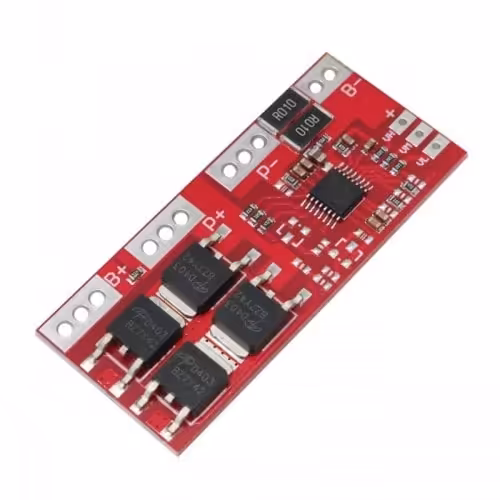 ماژول محافظ شارژ باتری لیتیومی 4 سل 30A | amazonchi