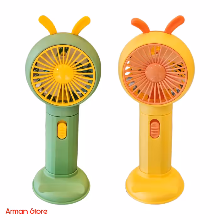پنکه شارژی قابل حمل و فانتزی Small Fan 1C - آرمان استور