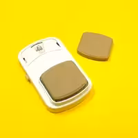 مهر رکعت شمار صادق همراه با مهر یدک