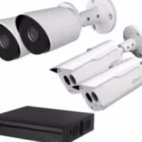 پک کامل دوربین مداربسته داهوا