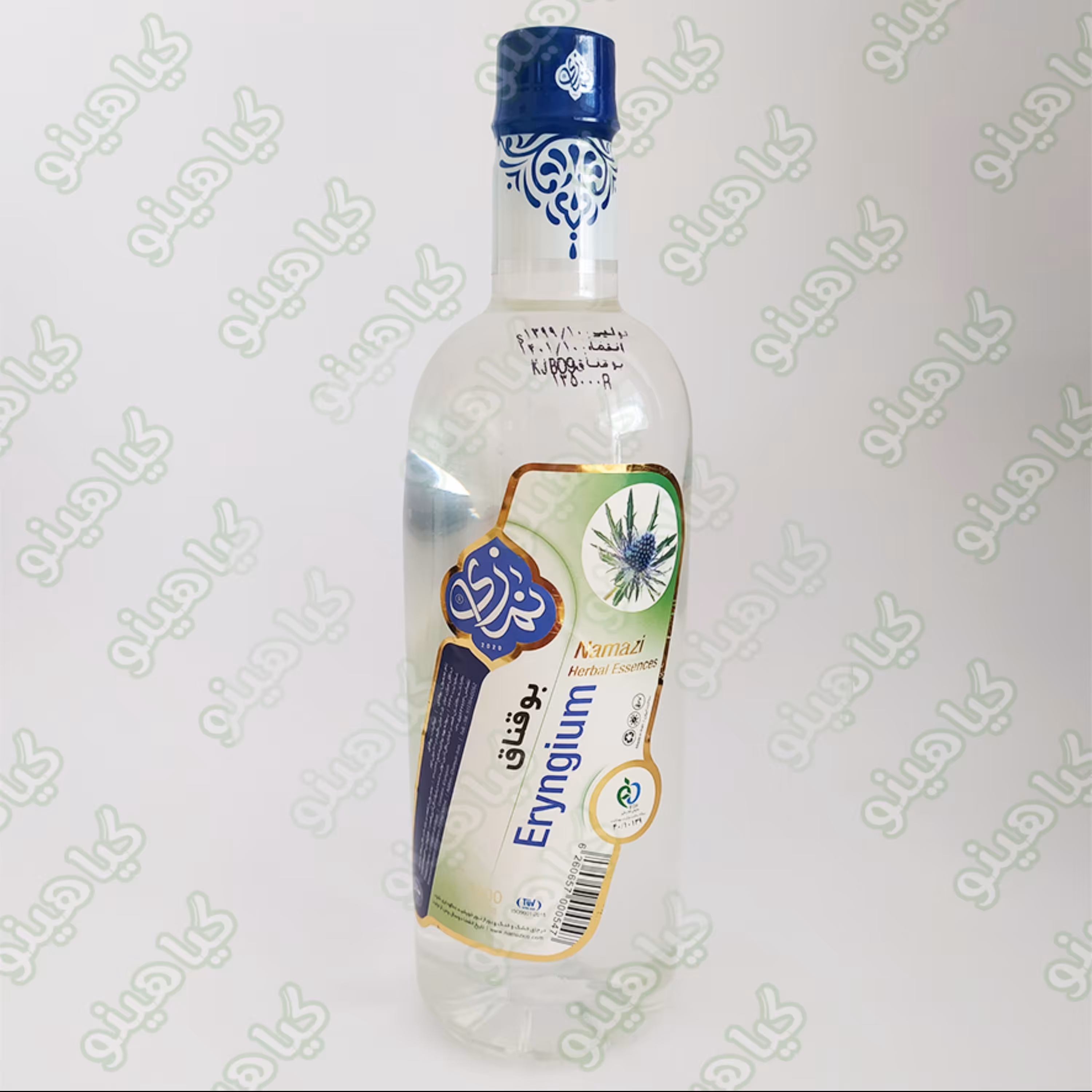 عرق بوقناق یک لیتری گیاهینو