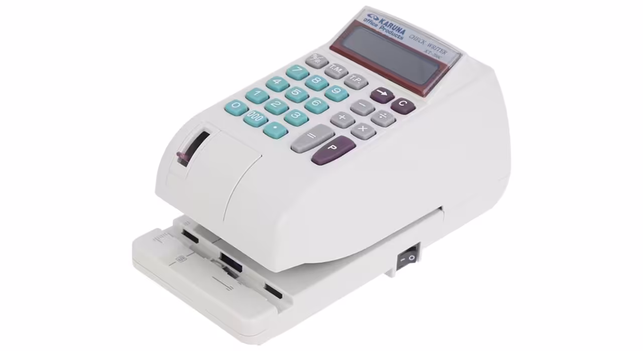 دستگاه پرفراژ چک کارونا مدلKT-700C