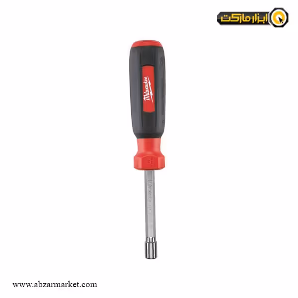 آچار پیچ گوشتی 12 پر میلواکی آهنربایی 5.5 میلی متر مدل 2532