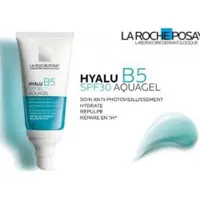کرم آکوا ژل ترمیم کننده لاروش پوزای حاوی spf30 اصلی