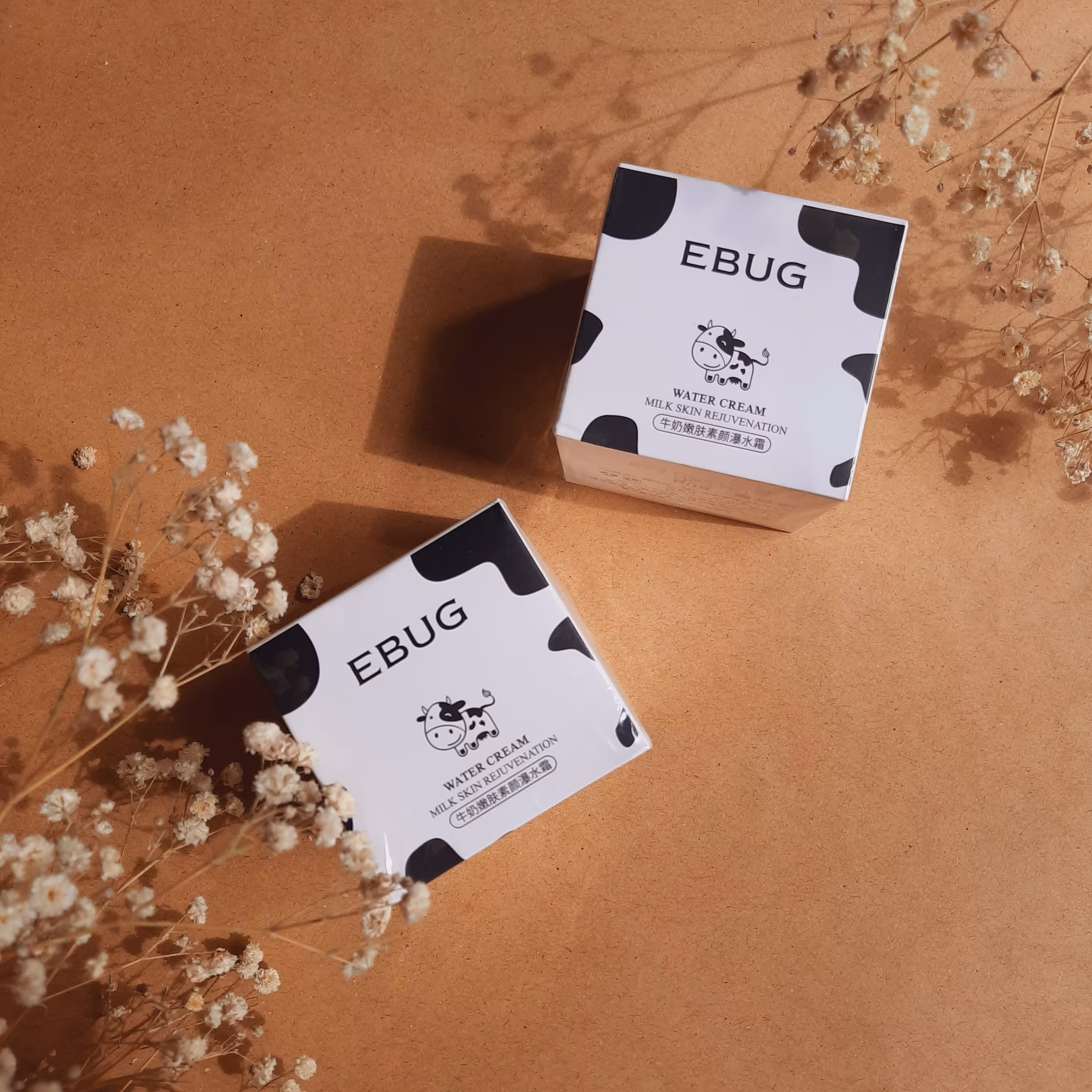 کرم آبرسان شیر  گاو ایباگ 