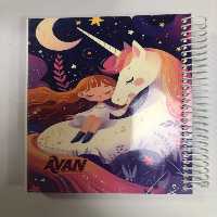 دفترچه آوان160برگ