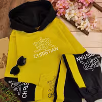 هودی و شلوار پسرانه مهبد