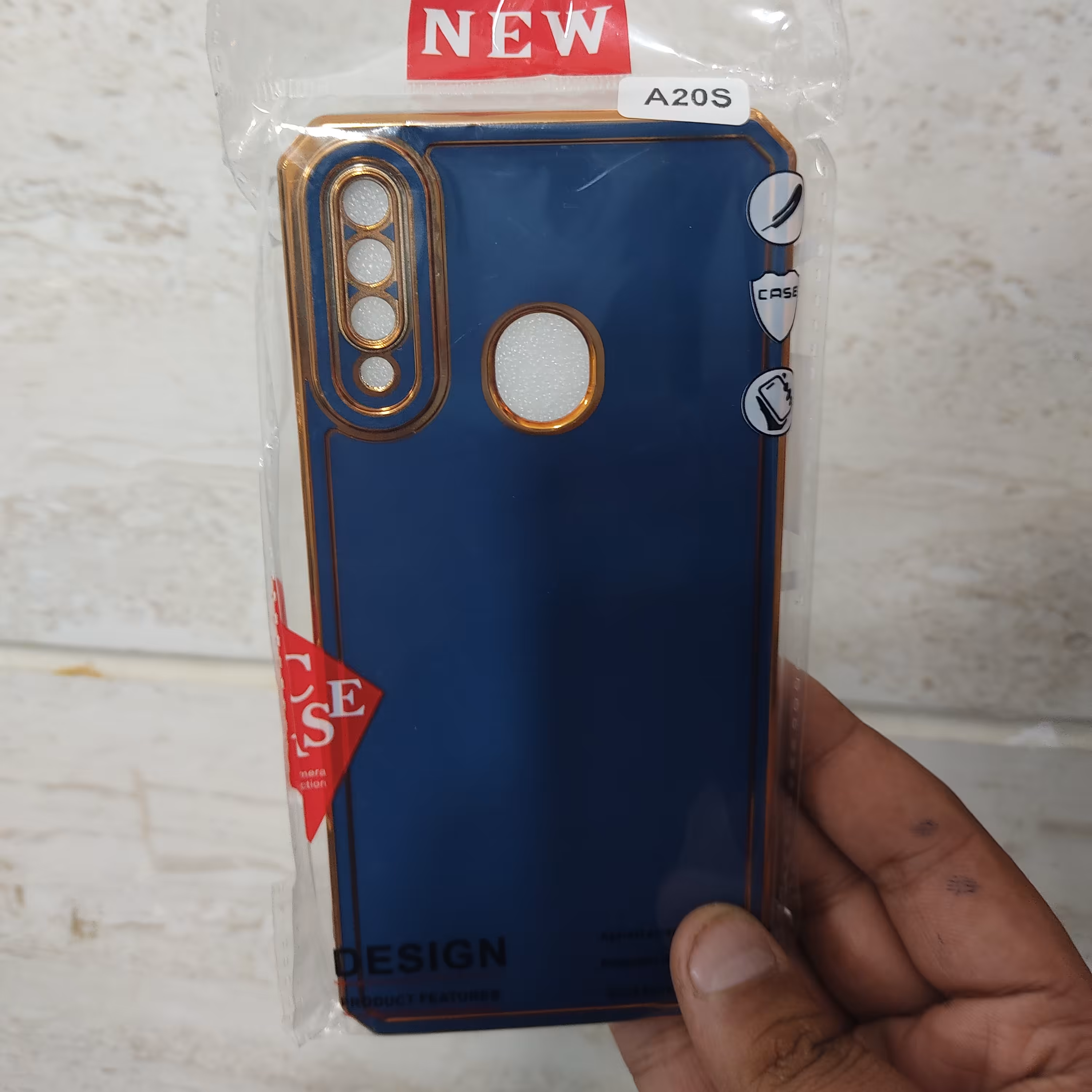 گارد مای کیس A20S یک