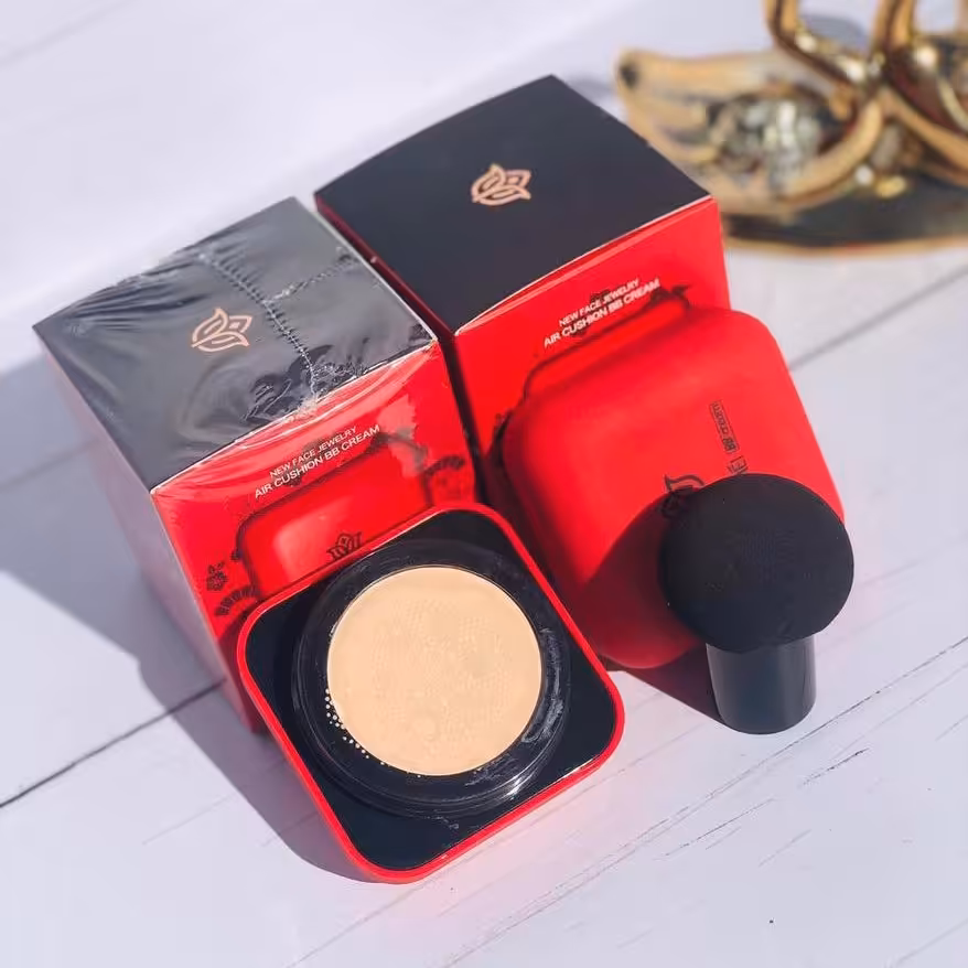 کوشن یانگمی(کرم پودرمایع) کاور بی نظیر و عالی