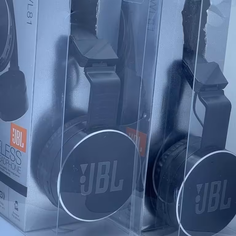 هدفون بلوتوثی jbl مدل wl81