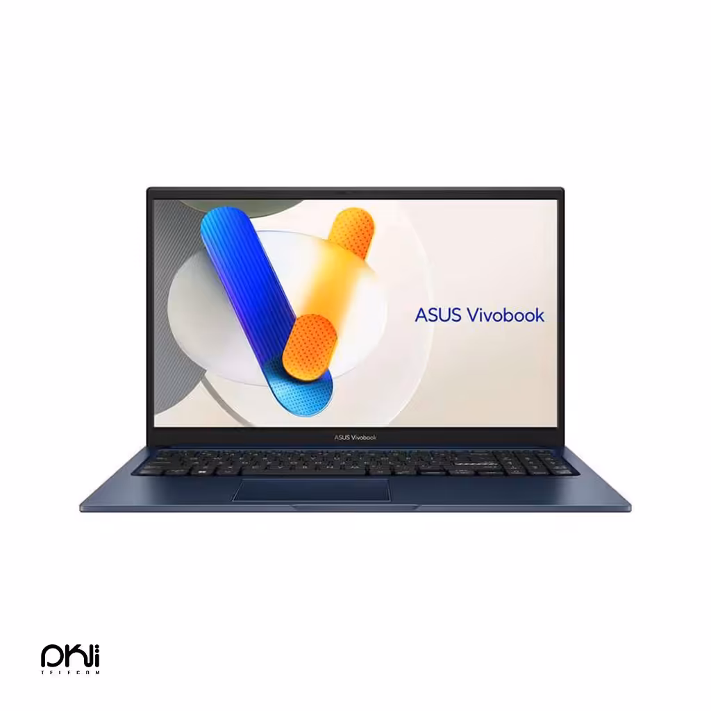 لپ تاپ ایسوس VivoBook 15 X1504VA i3 4GB 512GB Intel Iris Xe