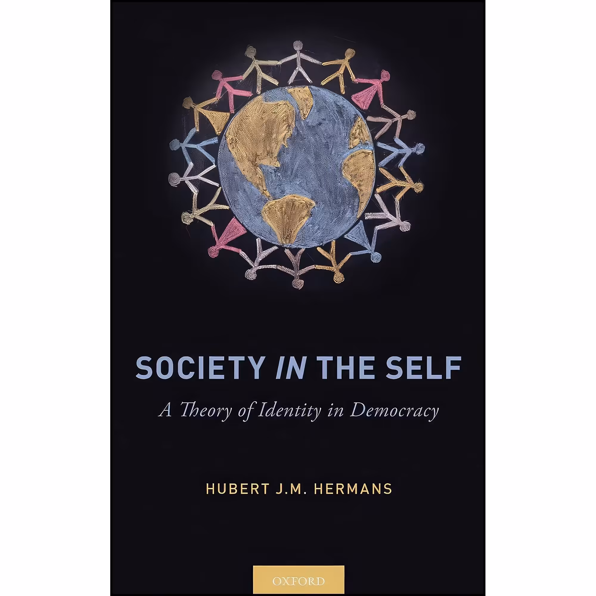 کتاب زبان اصلی Society in the Self اثر Hubert J M Hermans