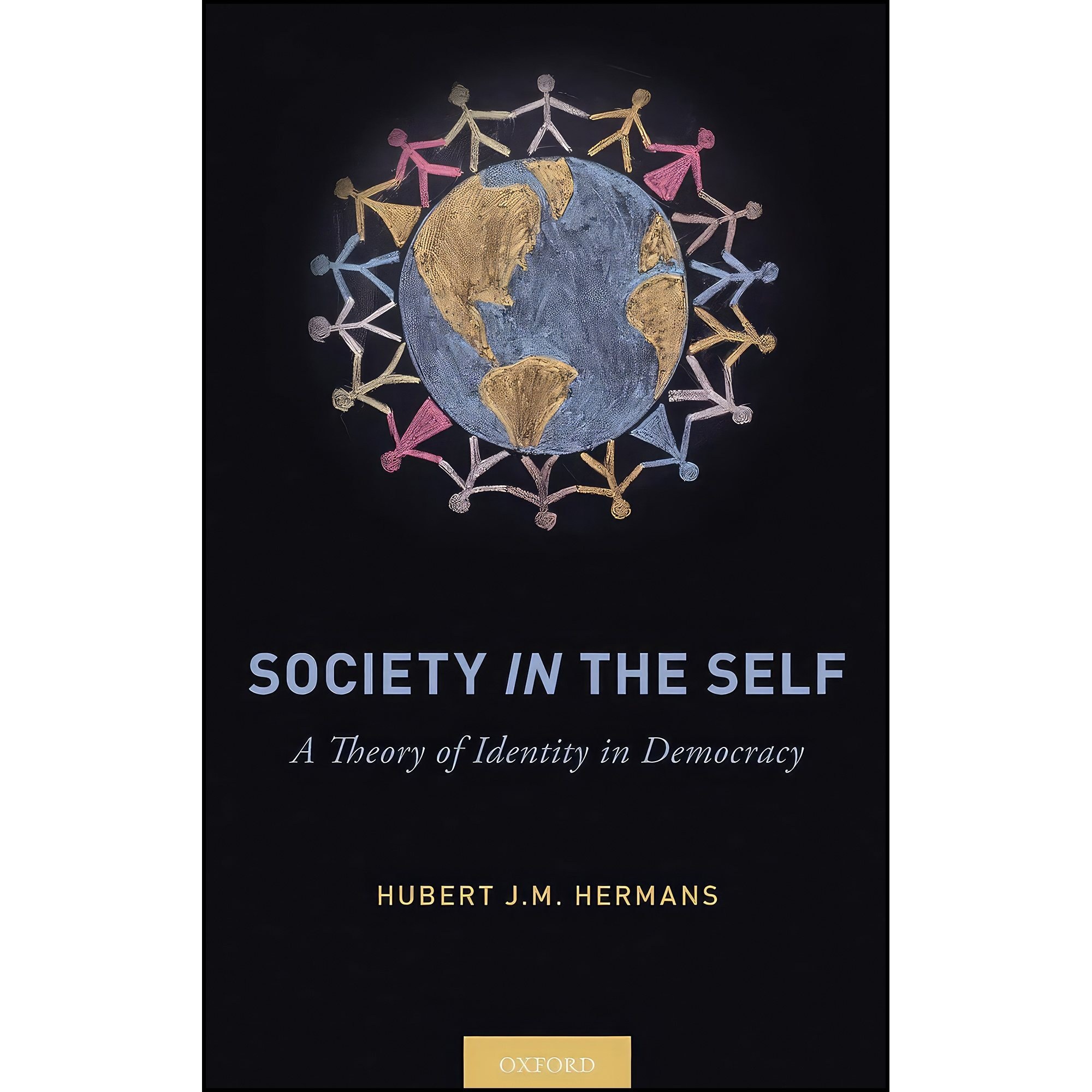 کتاب زبان اصلی Society in the Self اثر Hubert J M Hermans