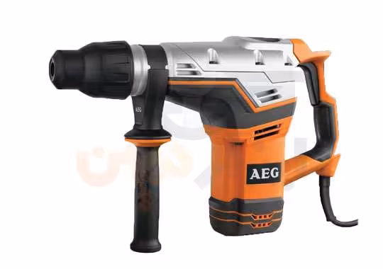 بتن کن و چکش تخریب 5 کیلویی پنج شیار kh 5 g آاگ a.e.g