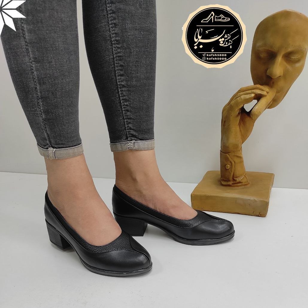 کفش اداری راحتی زنانه مدل پانیا