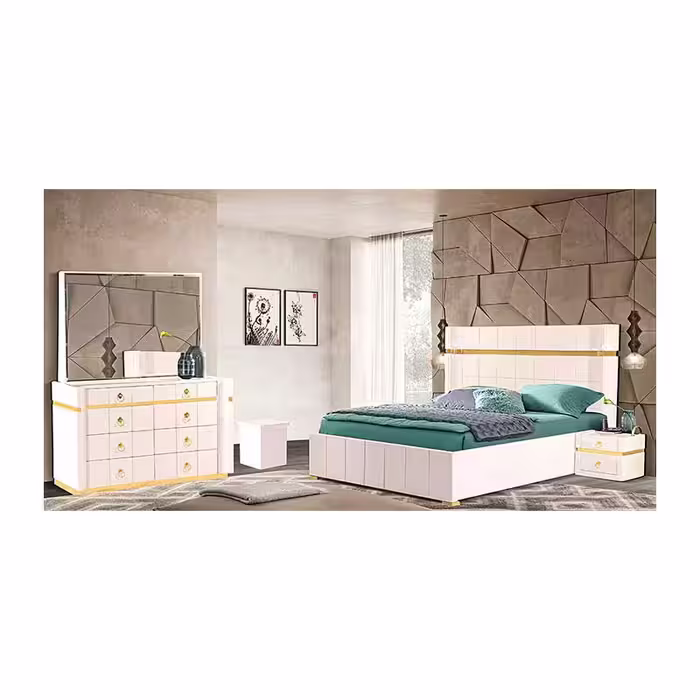 سرویس خواب دو نفره 3003