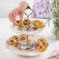 شیرینی خوری دوطبقه ریور مدل لیلی مجنون
