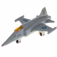 ماکت هواپیما طرح جنگنده F-5E کد 3875