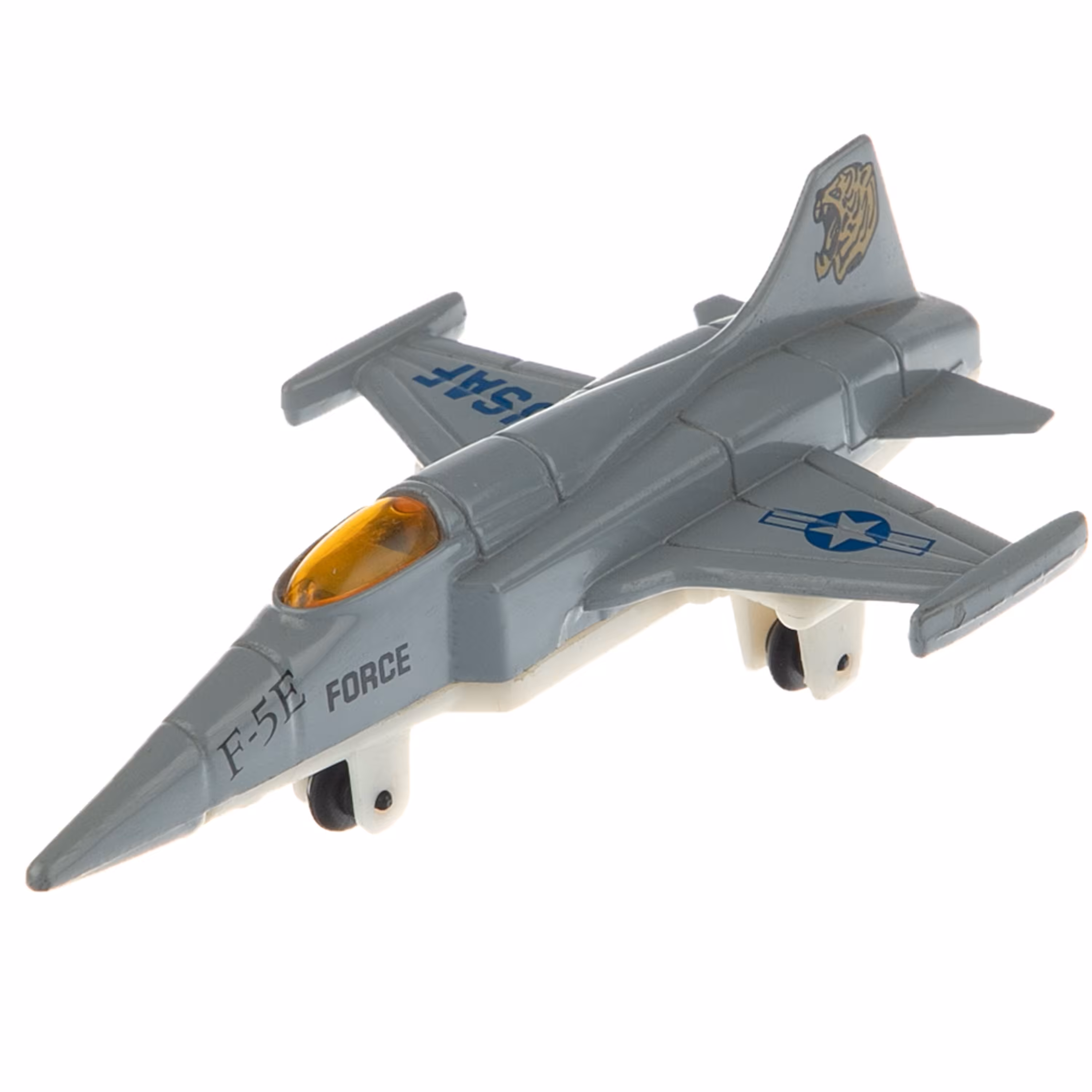 ماکت هواپیما طرح جنگنده F-5E کد 3875