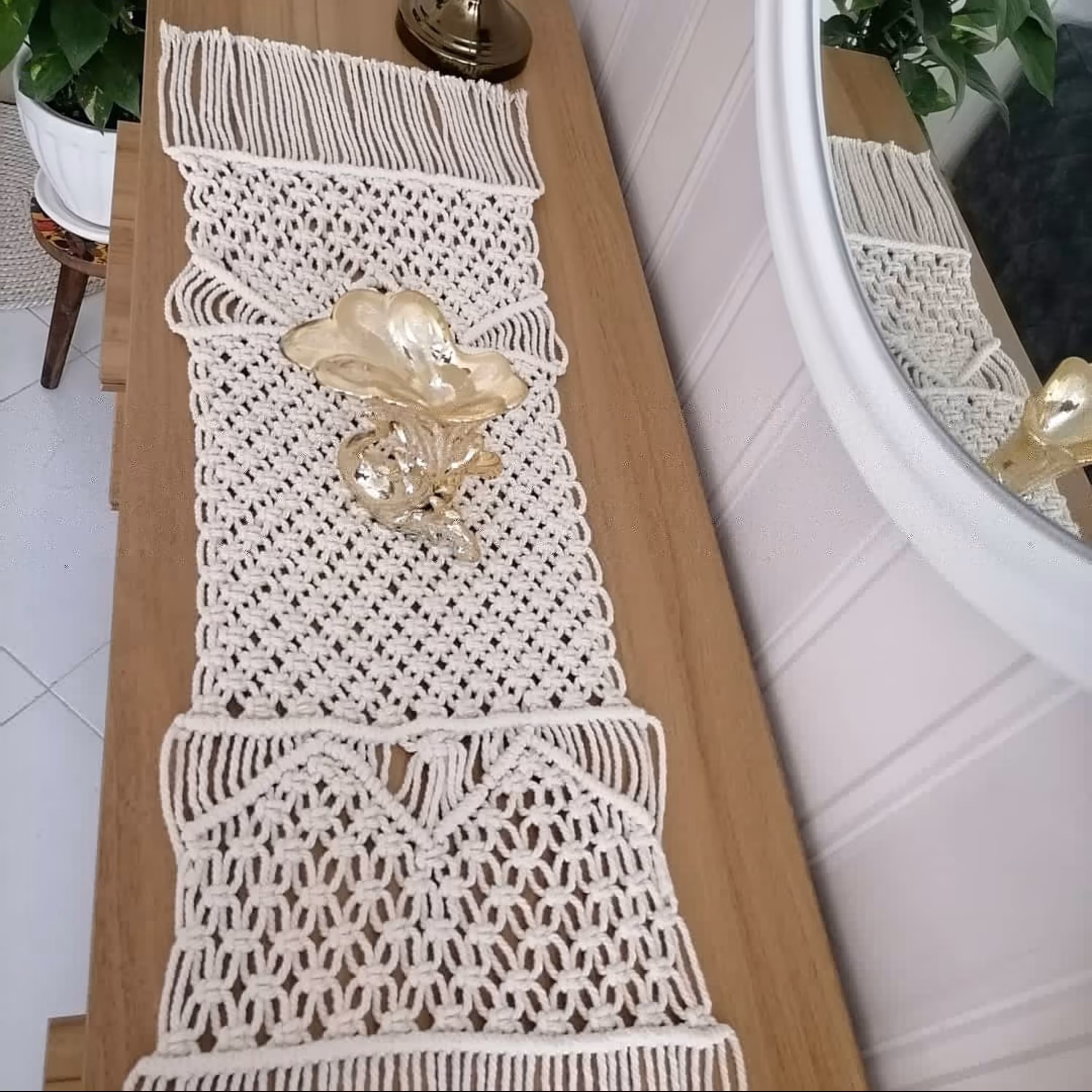 رانر های مکرومه