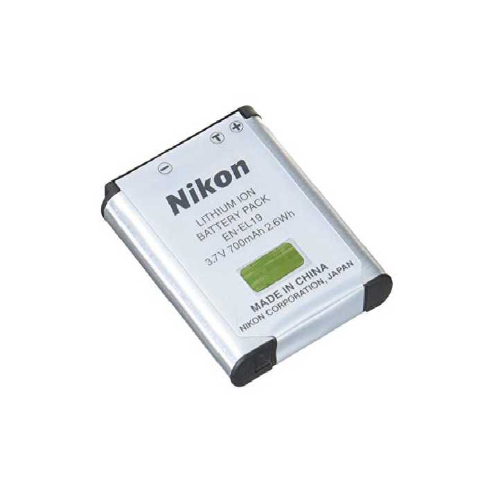 باتری نیکون مدل EN-EL19