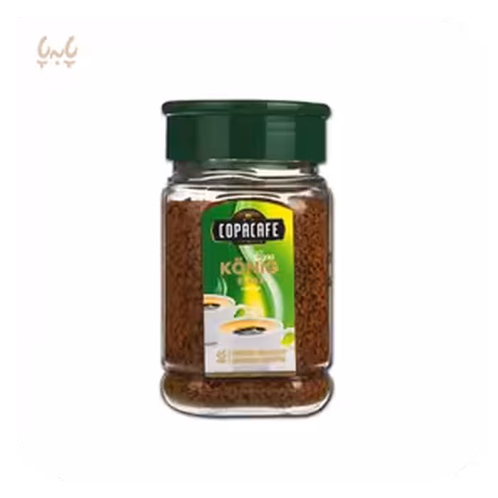 پودر قهوه فوری کوپا مدل کونیگ 90 گرم