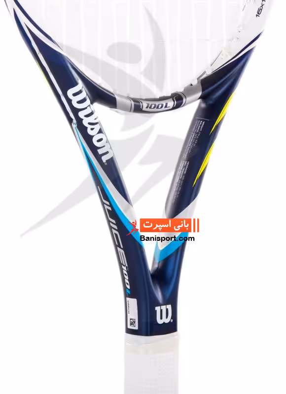 راکت تنیس Wilson Juice 100L
