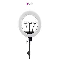 کیت رینگ لایت جیماری Jmary FM-18R به همراه کیف و سه پایه