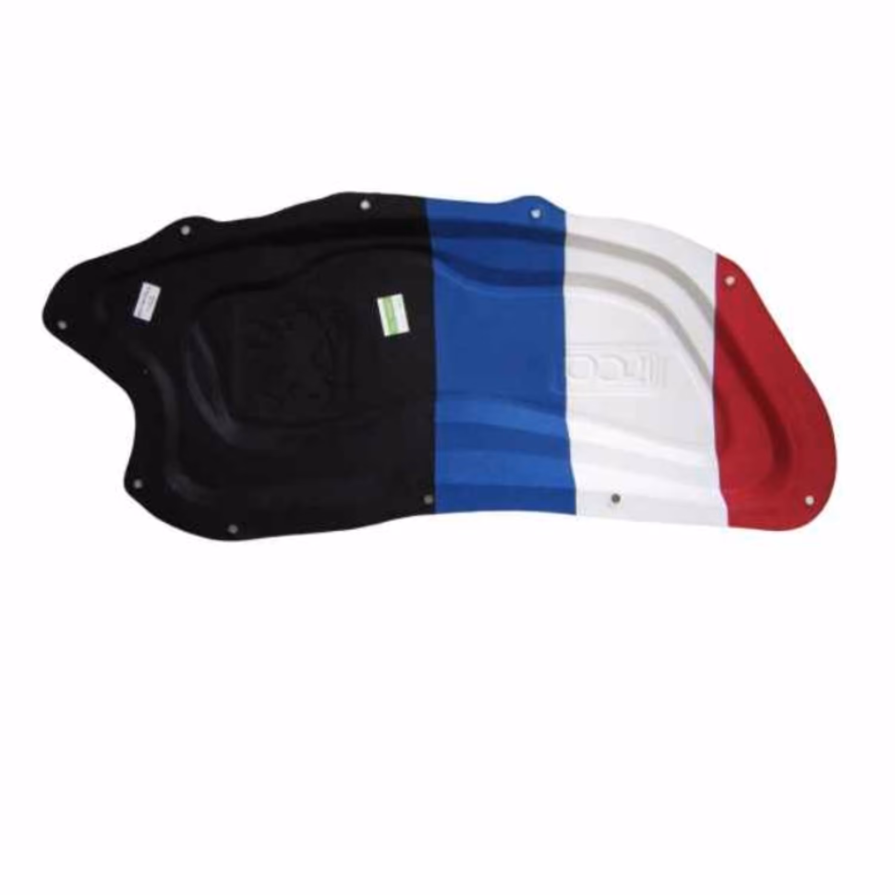 عایق در کاپوت خودرو 206 و 207طرح فرانسه 