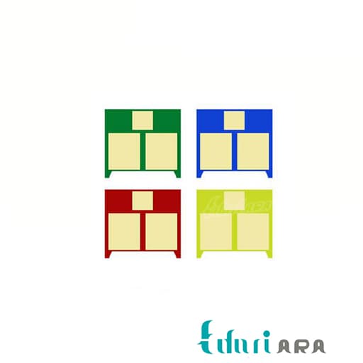 چیپ کارتریج کانن 729 سری کامل
