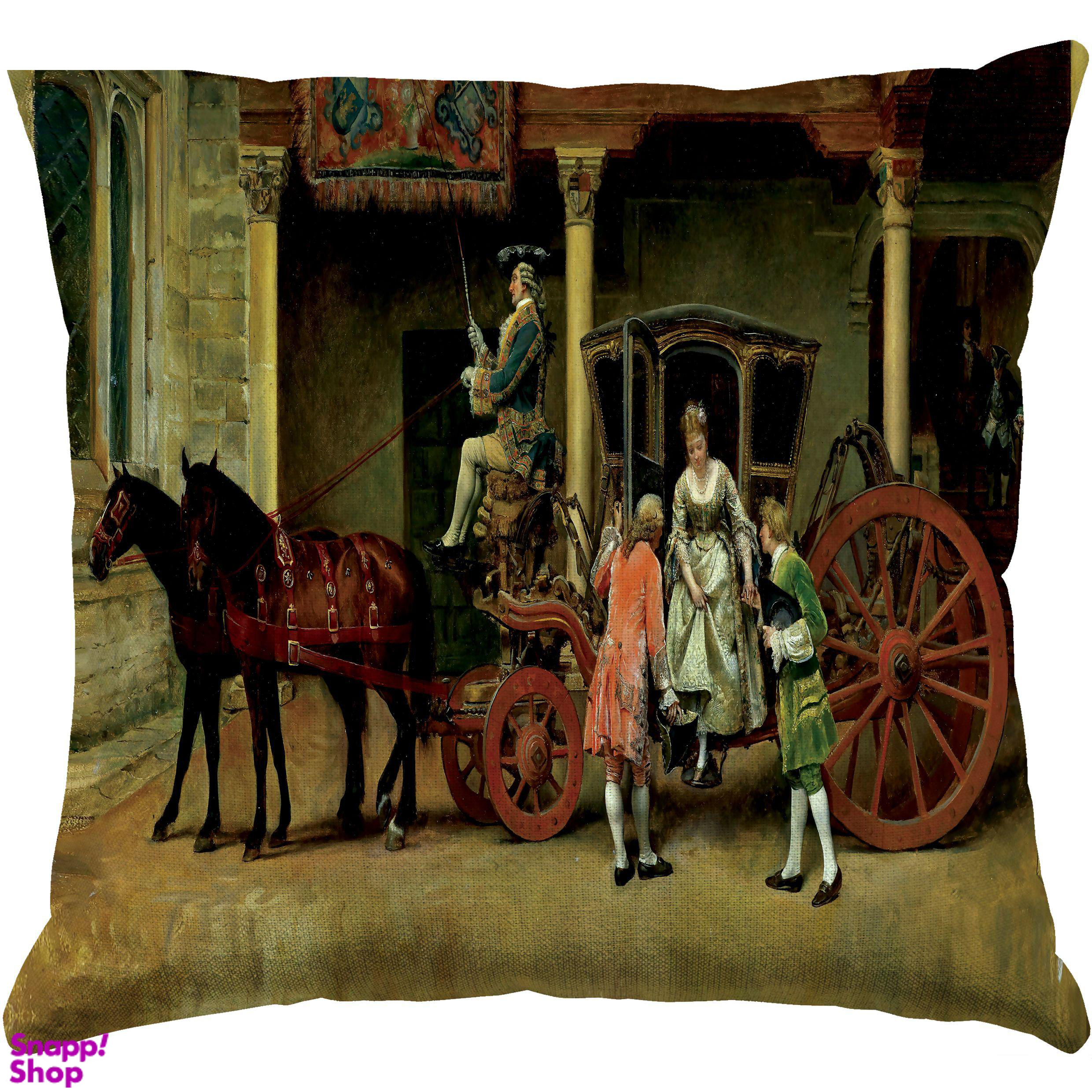 کوسن مدل S2-10720 چند رنگ