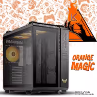 سیستم گیمینگ اورنج مجیک ORANGE MAGIC 2025 V1