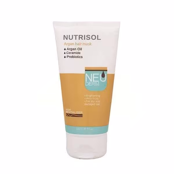 ماسک مو نئودرم مدل آرگان نوتریسل حجم 150 میلی لیتر