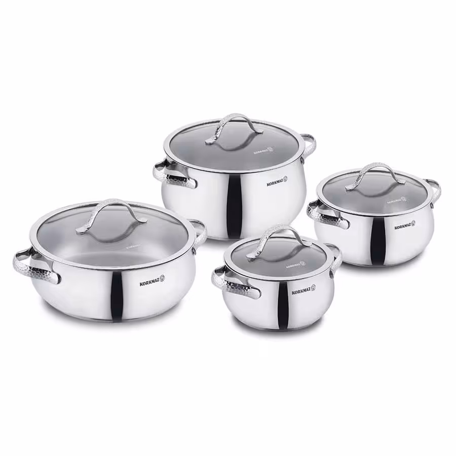 سرویس قابلمه کرکماز مدل سامارا SAMARA A1964