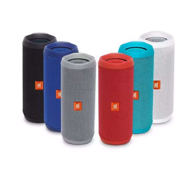 اسپیکر بلوتوث جی بی ال JBL Flip 4 Bluetooth Speaker