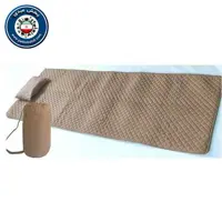 تشک و بالشت کوله دار مسافرتی