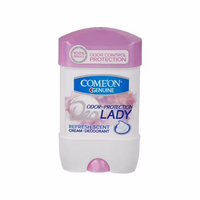 مام رول ضد تعریق زنانه کامان مدل Refresh Scent حجم 75 میل