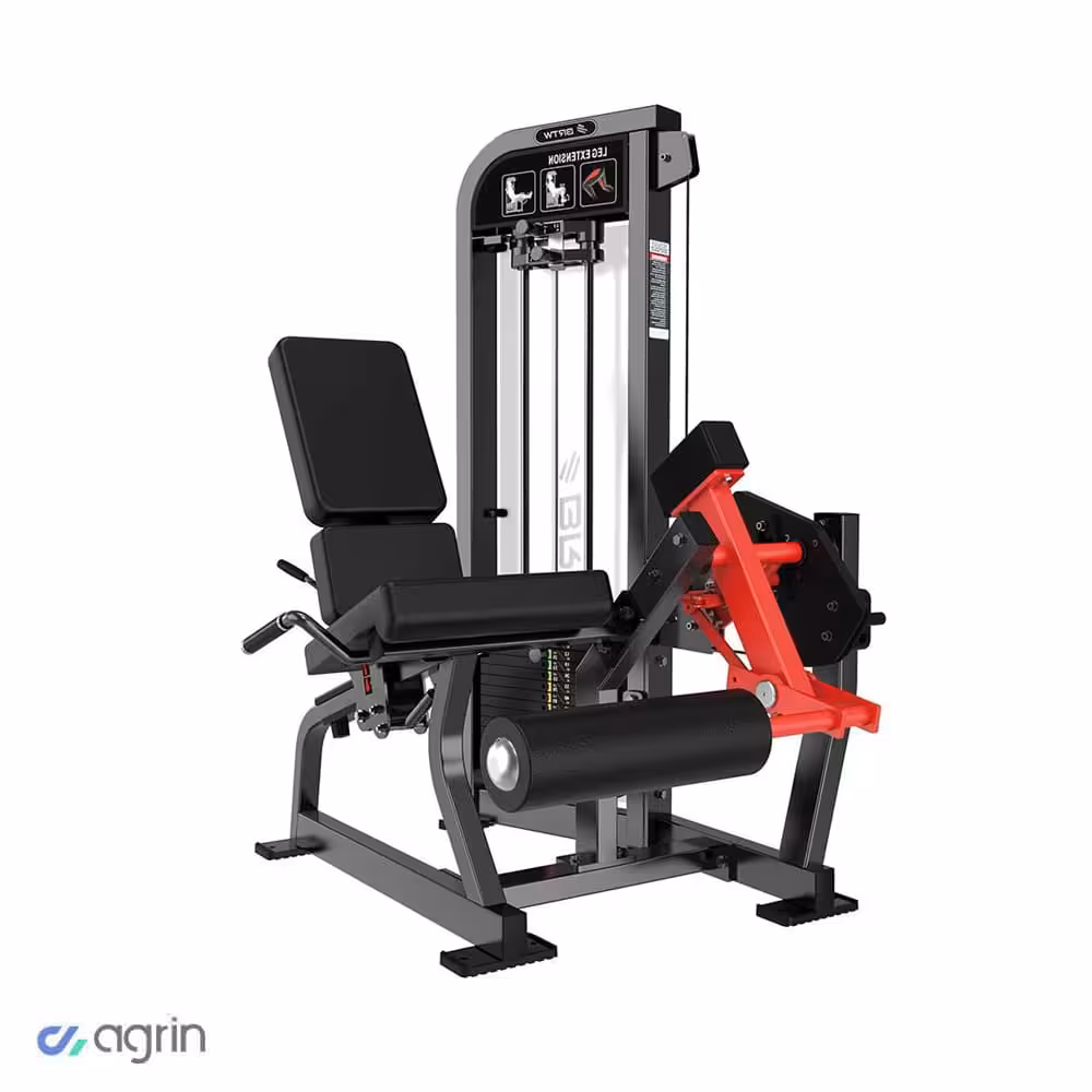 دستگاه بدنسازی جلوپا BRTW مدل HS13