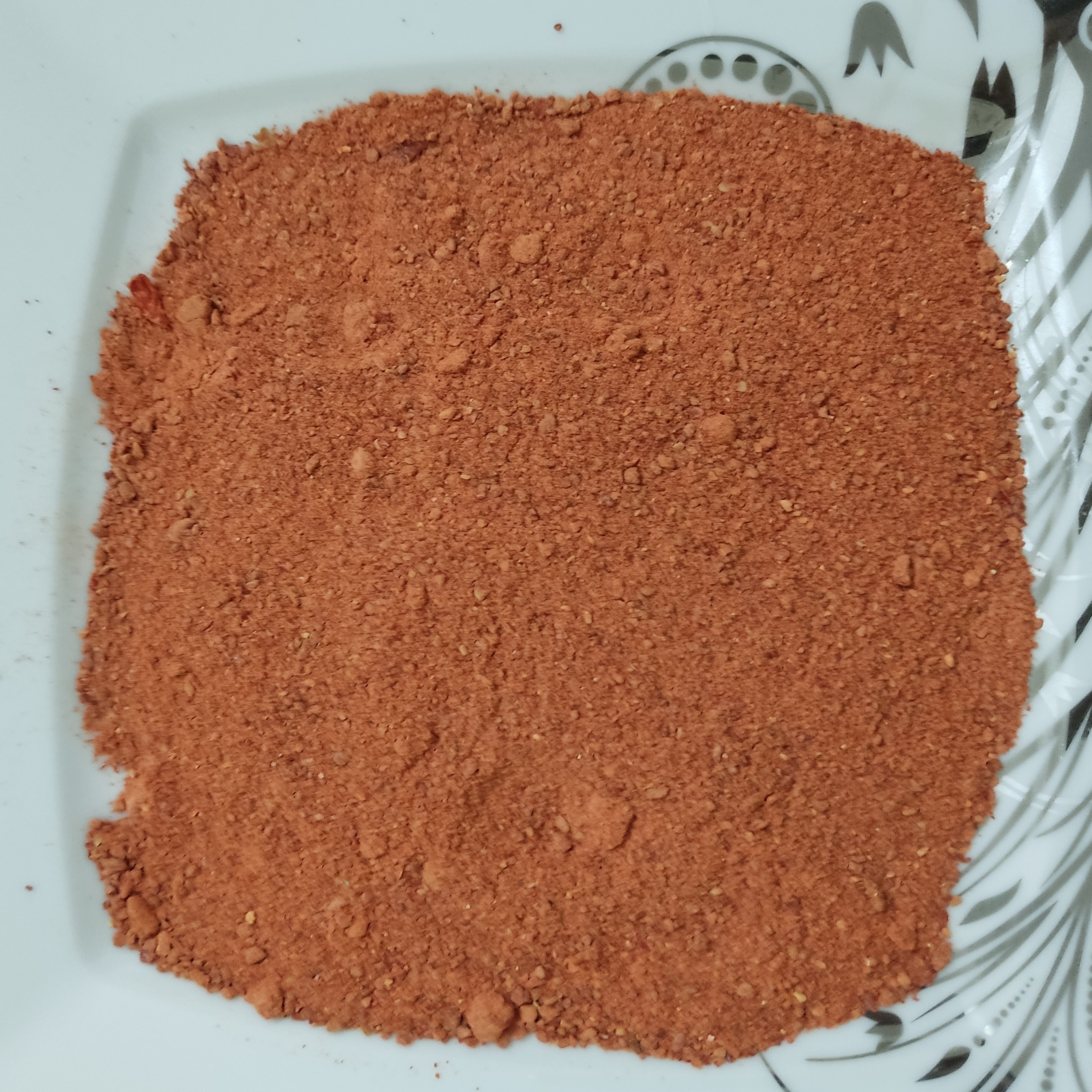 پودر گوجه