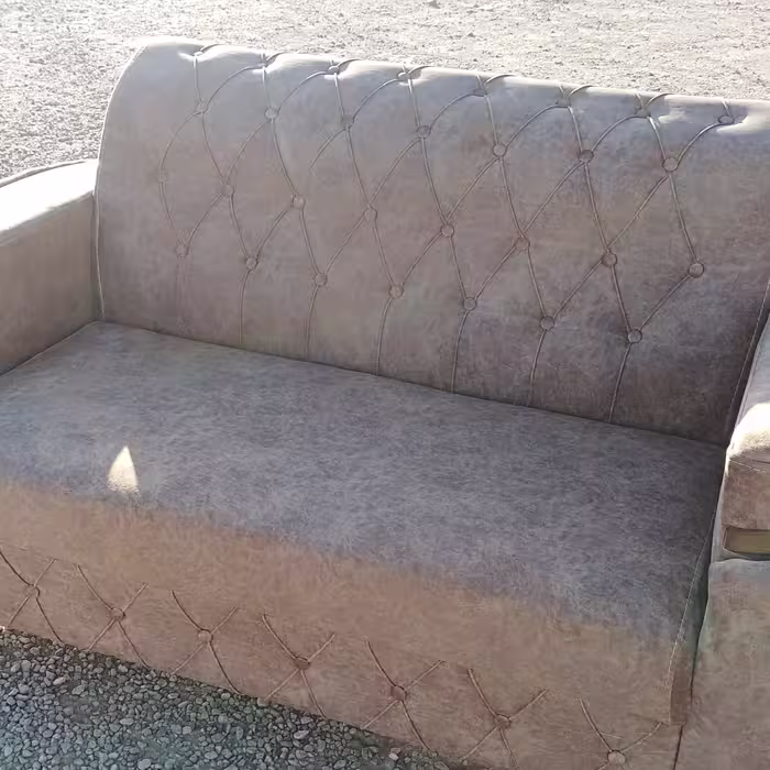 مبلهای راحتی طرح مکعب
